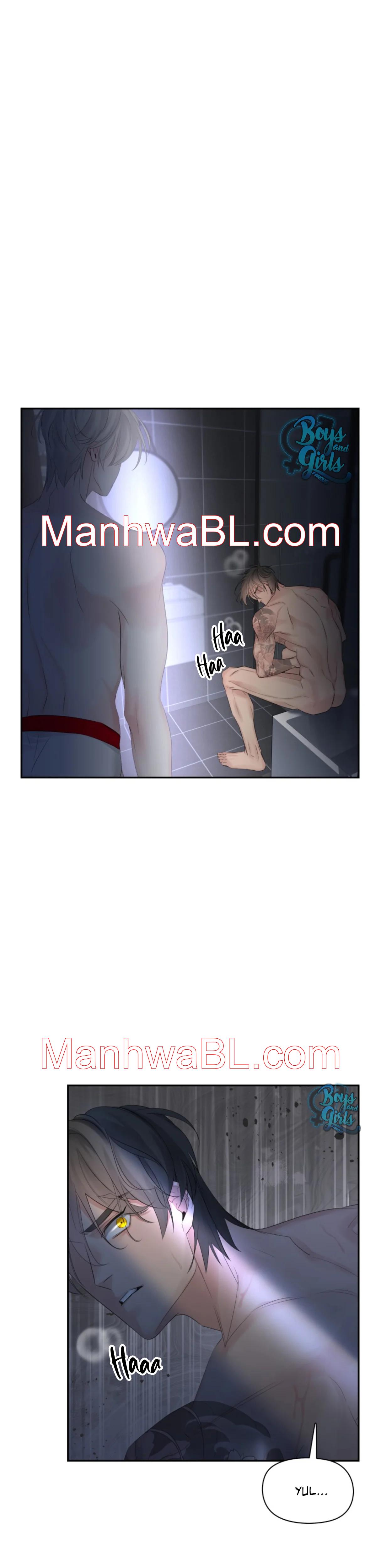 Mecanismo de Defensa - Capítulo 47 manhwa