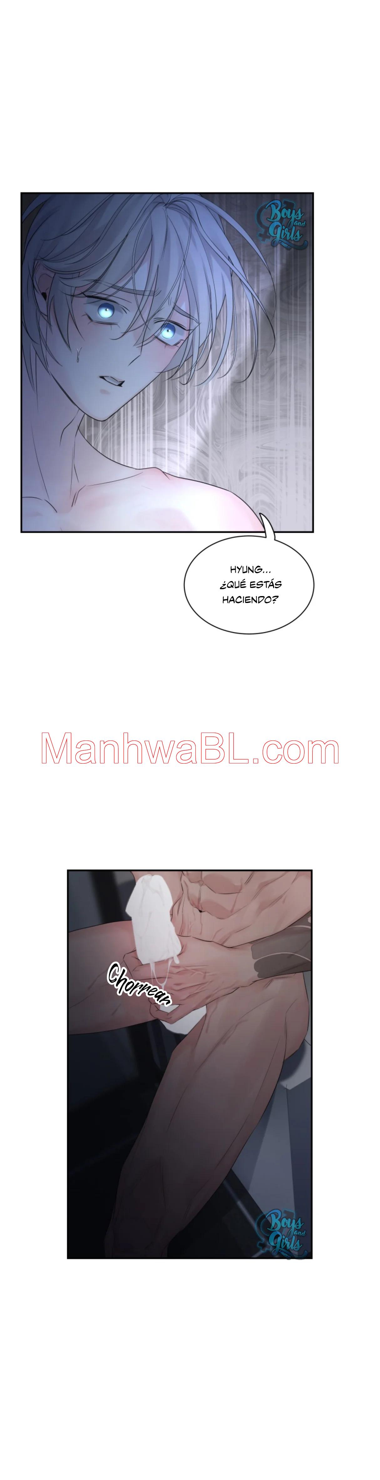 Mecanismo de Defensa - Capítulo 47 manhwa