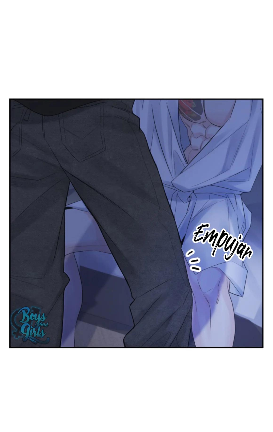 Mecanismo de Defensa - Capítulo 48 manhwa