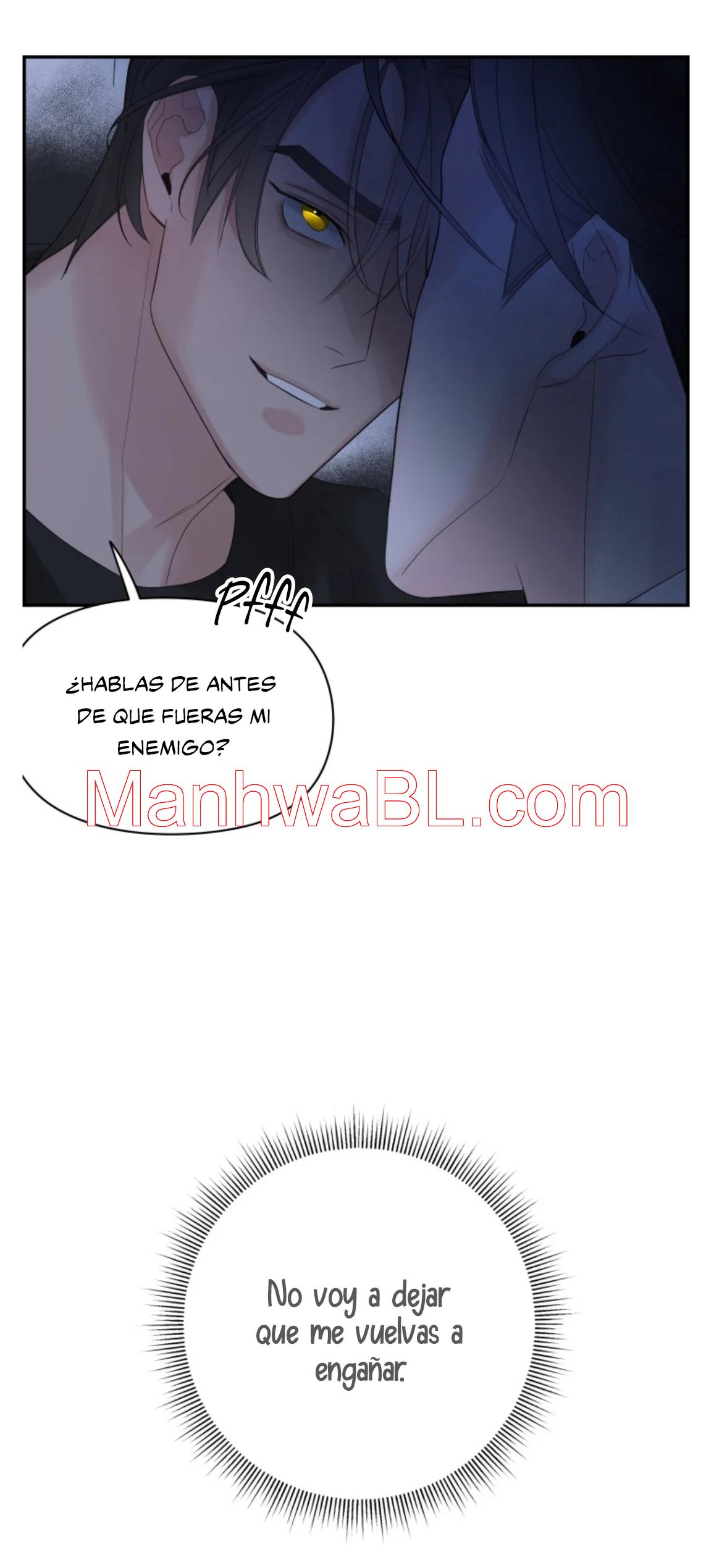 Mecanismo de Defensa - Capítulo 48 manhwa