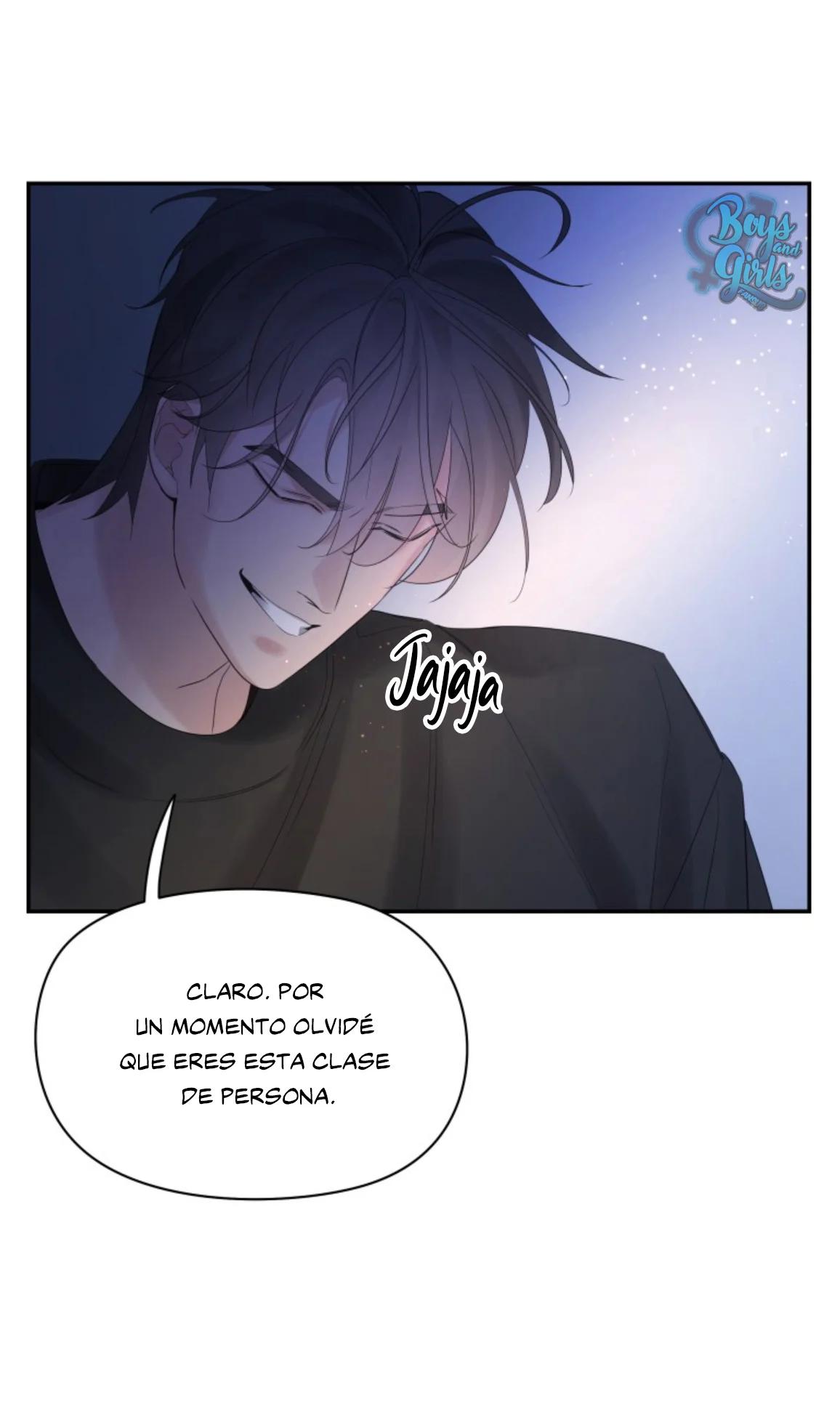 Mecanismo de Defensa - Capítulo 48 manhwa