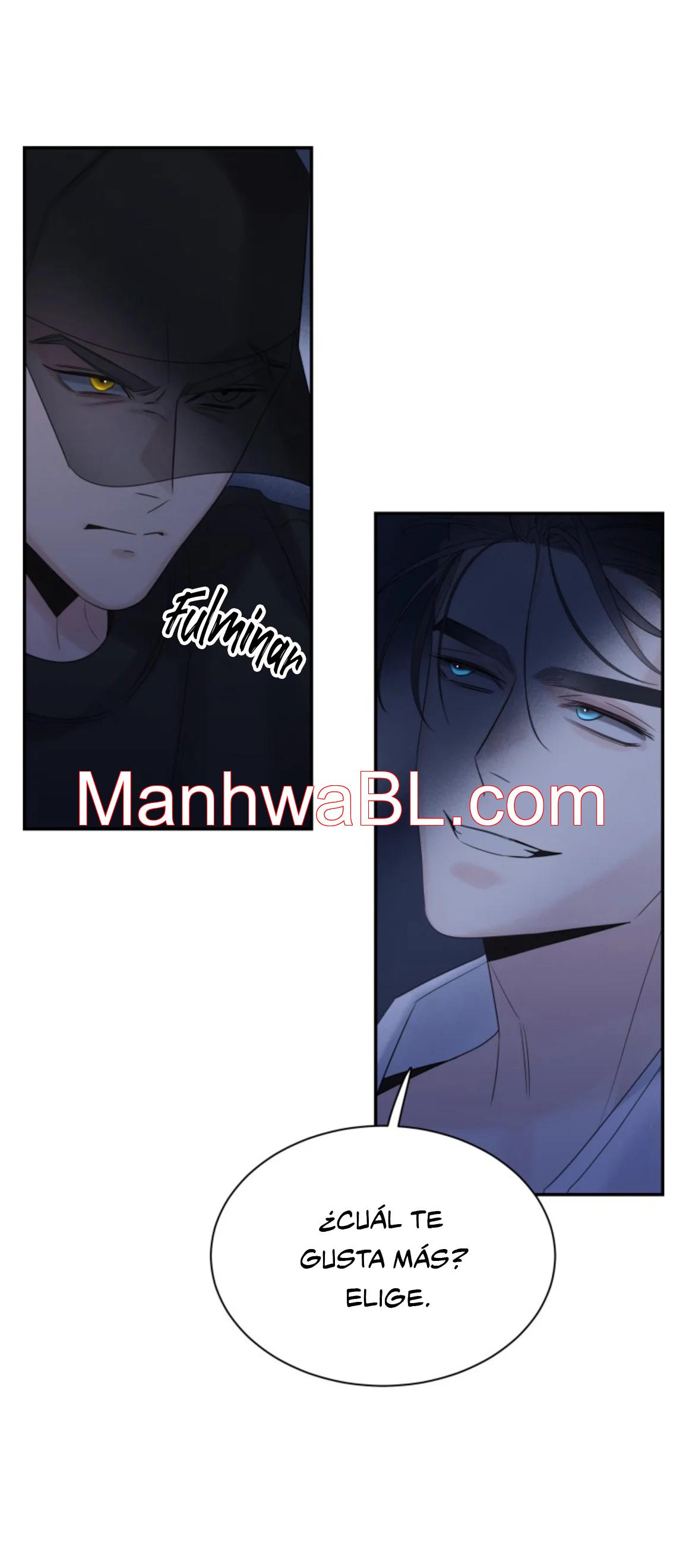 Mecanismo de Defensa - Capítulo 48 manhwa