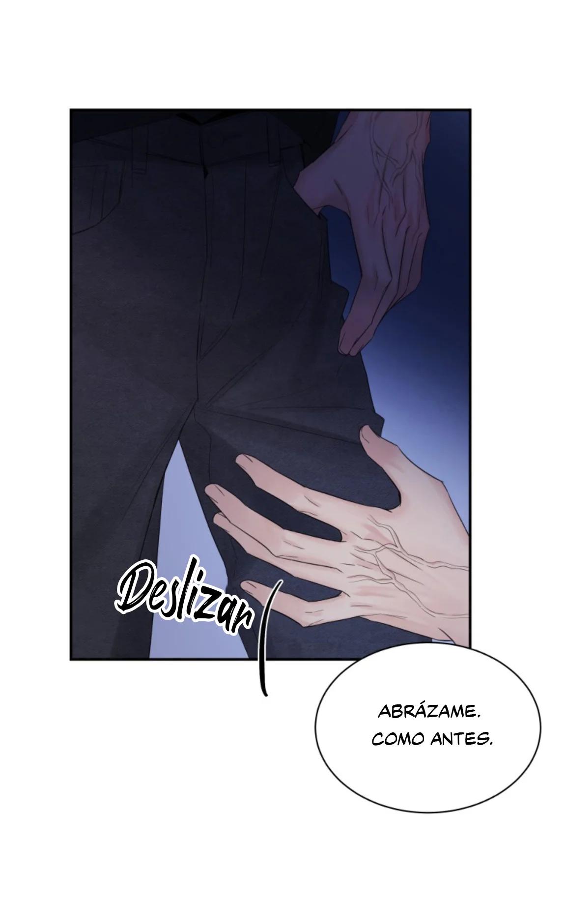 Mecanismo de Defensa - Capítulo 48 manhwa