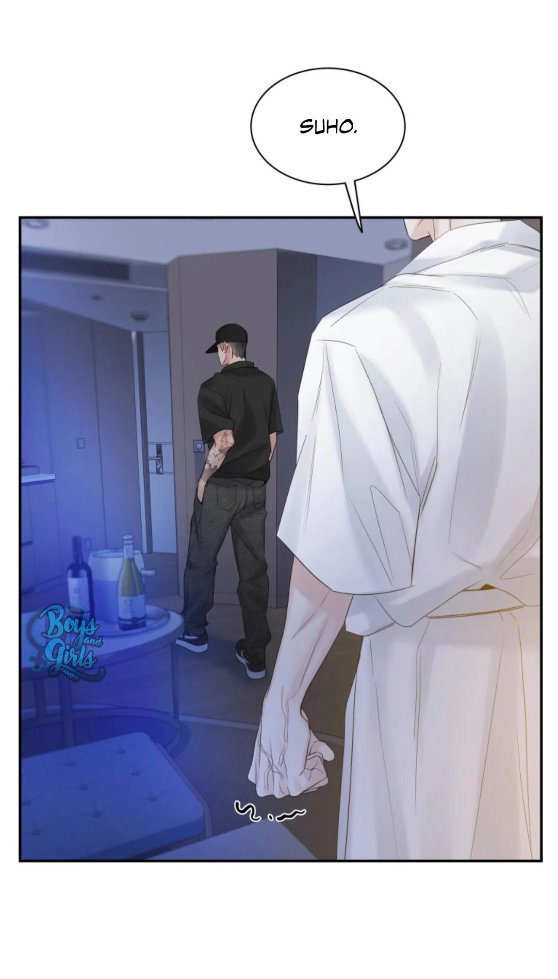 Mecanismo de Defensa - Capítulo 48 manhwa