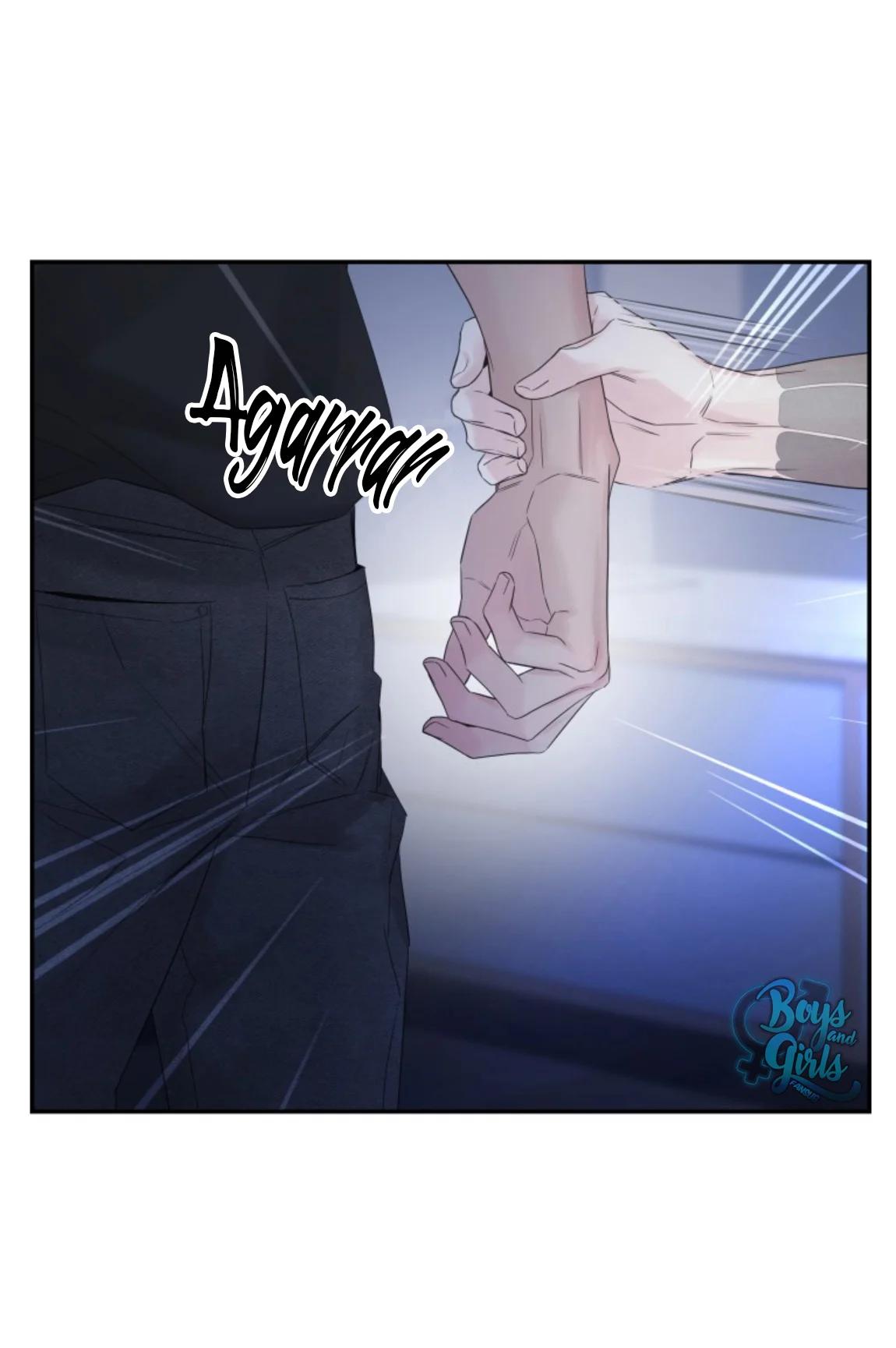 Mecanismo de Defensa - Capítulo 48 manhwa