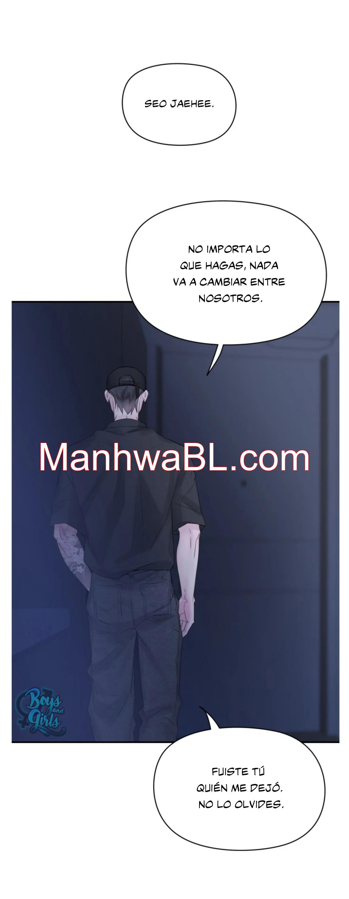 Mecanismo de Defensa - Capítulo 48 manhwa