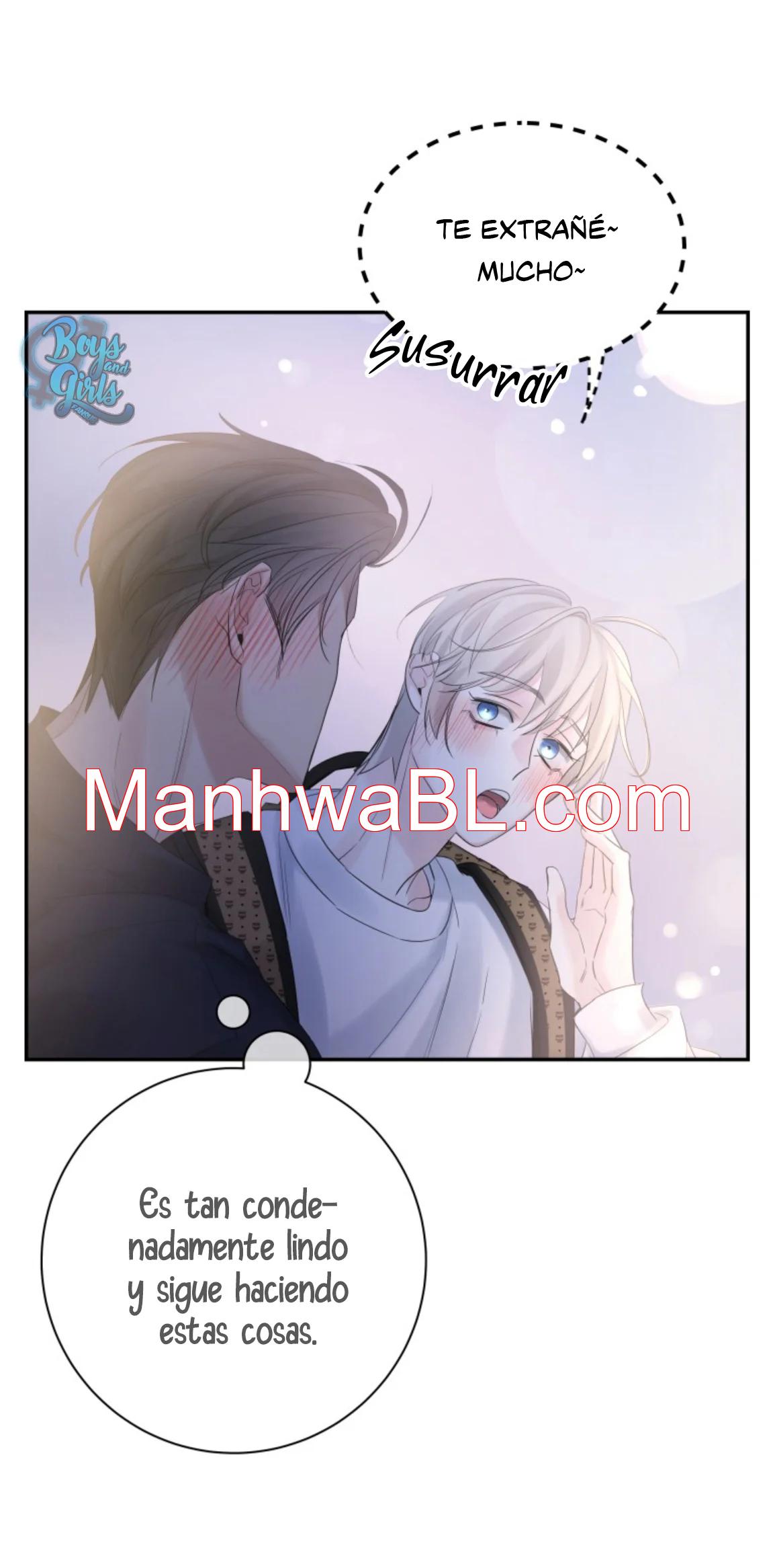 Mecanismo de Defensa - Capítulo 48 manhwa