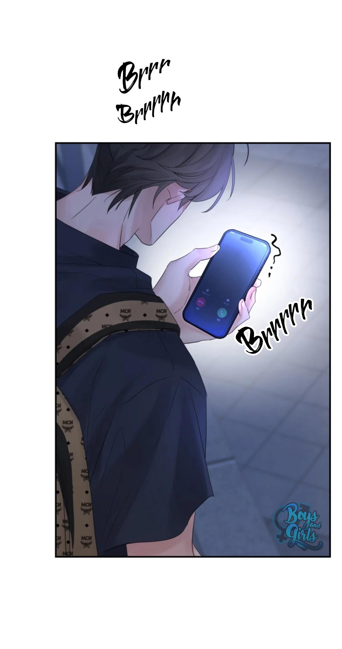 Mecanismo de Defensa - Capítulo 48 manhwa