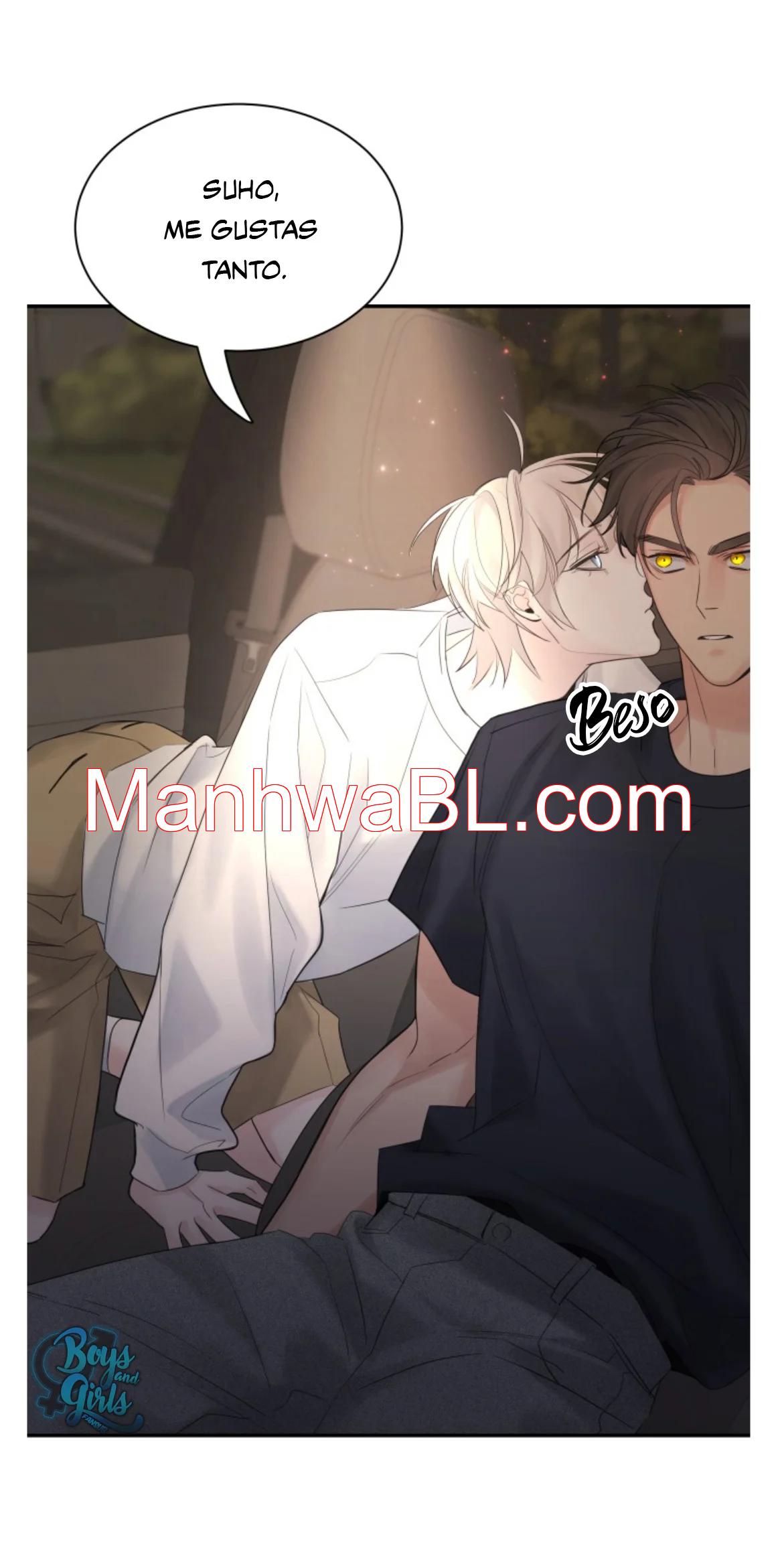 Mecanismo de Defensa - Capítulo 48 manhwa
