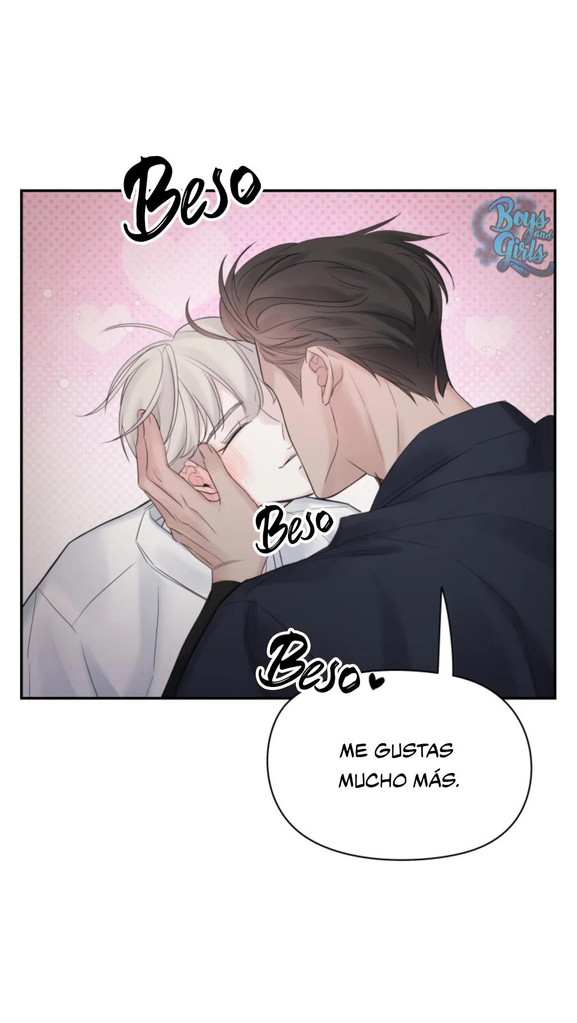 Mecanismo de Defensa - Capítulo 48 manhwa