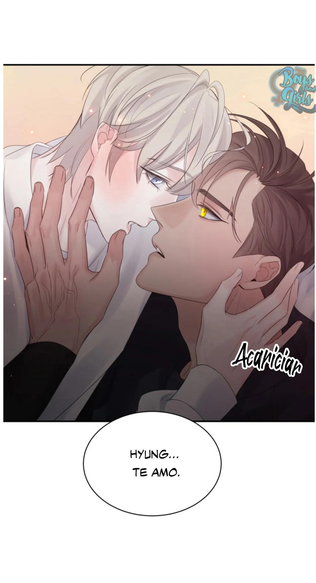 Mecanismo de Defensa - Capítulo 48 manhwa