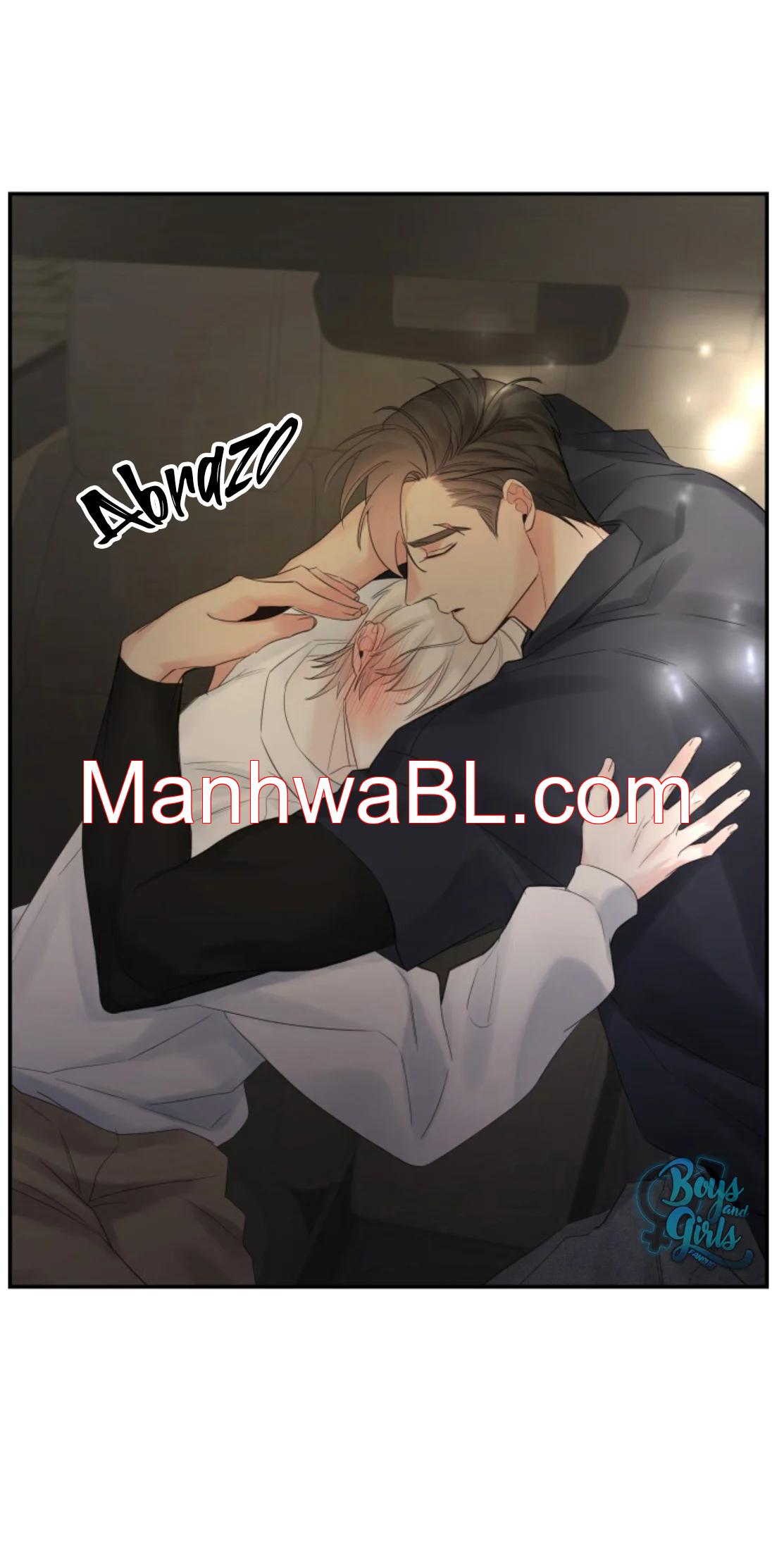 Mecanismo de Defensa - Capítulo 48 manhwa
