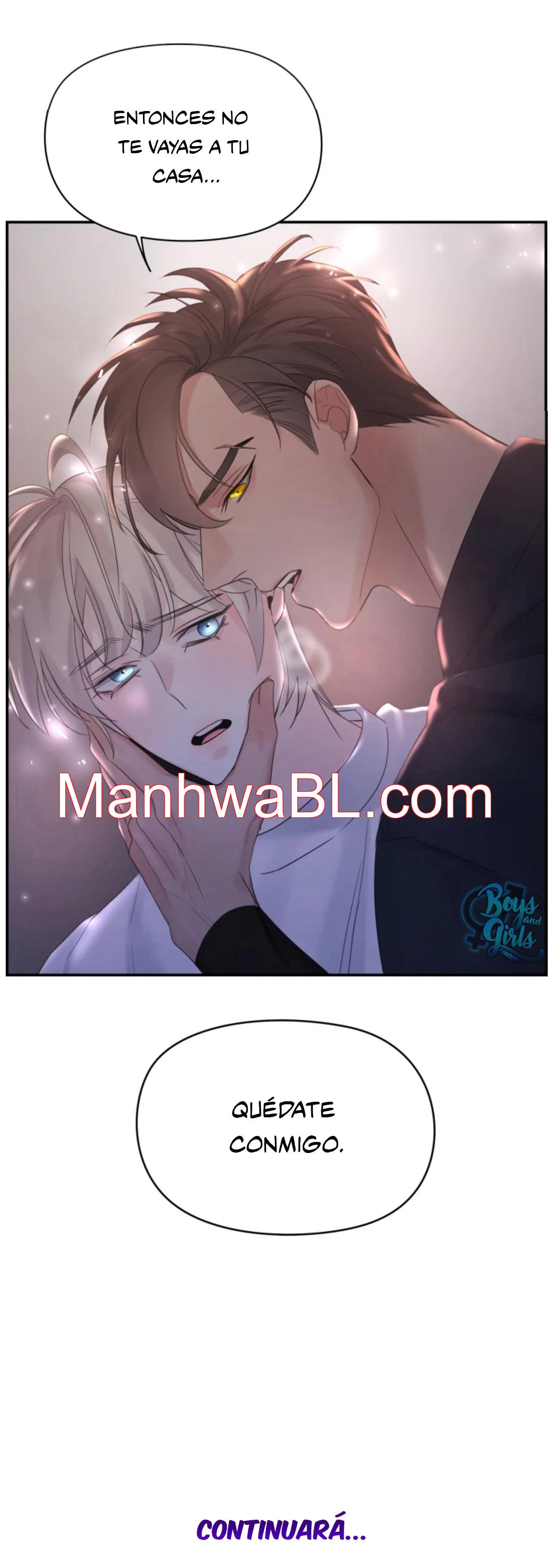 Mecanismo de Defensa - Capítulo 48 manhwa