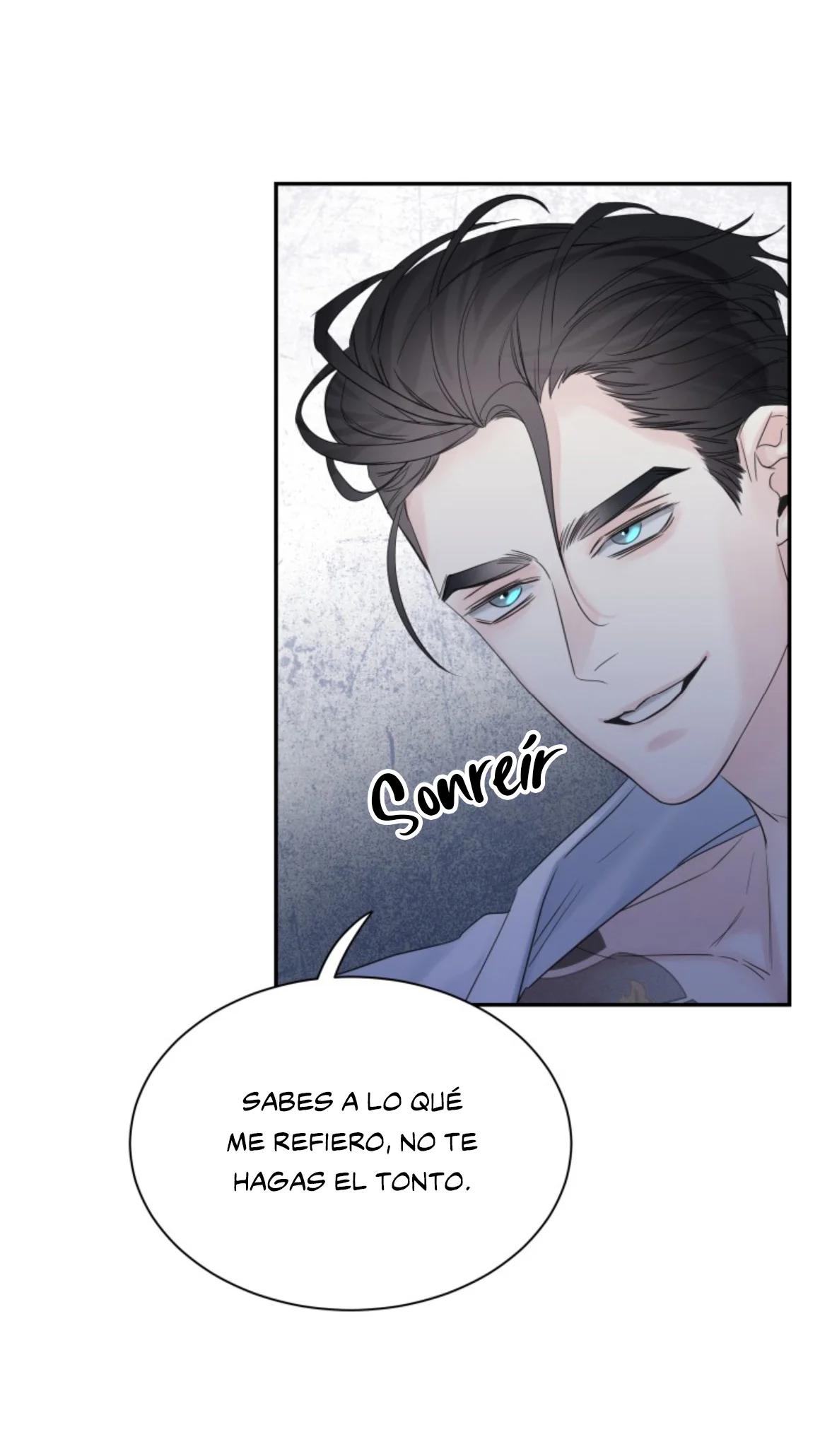 Mecanismo de Defensa - Capítulo 48 manhwa