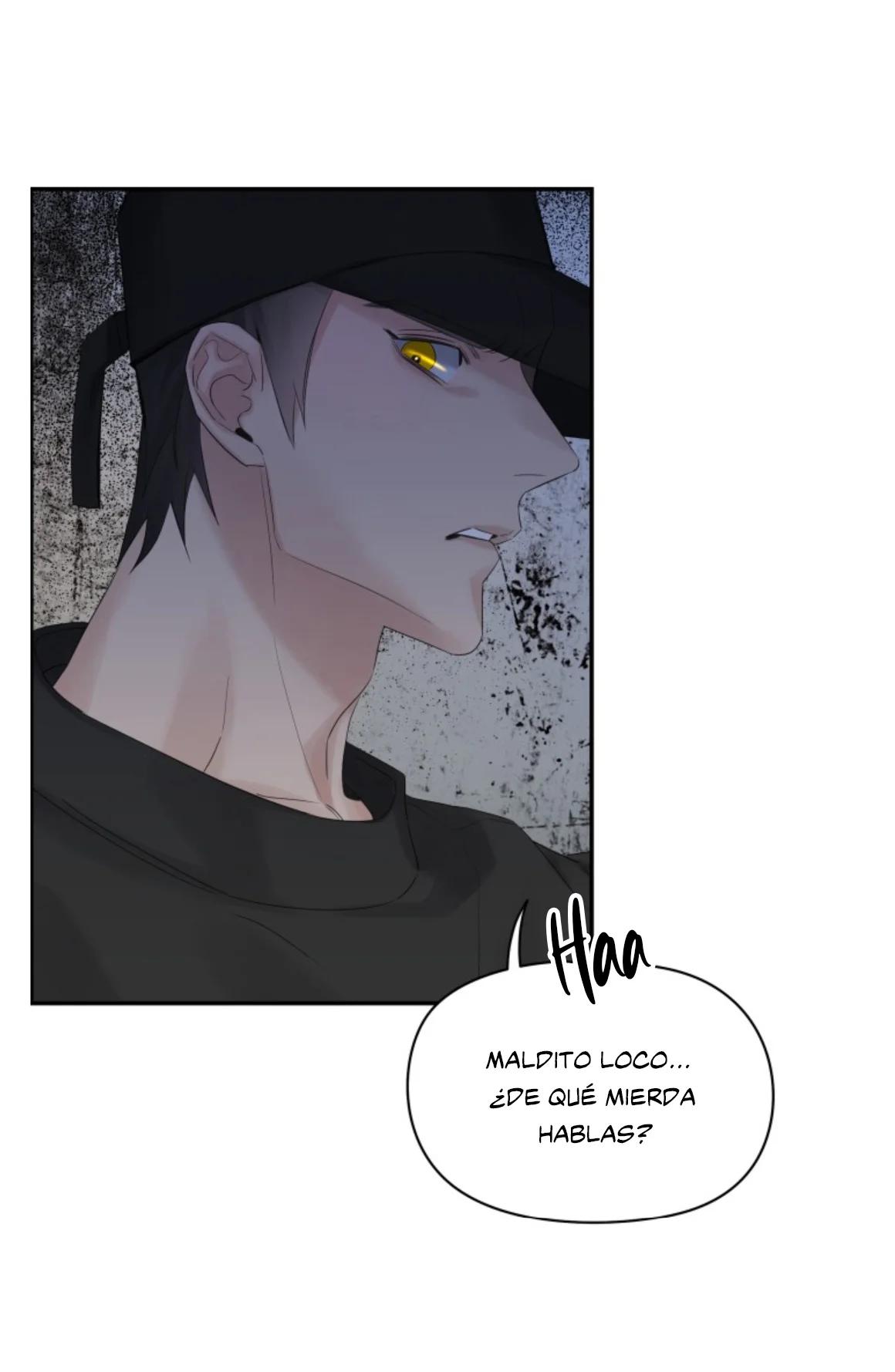 Mecanismo de Defensa - Capítulo 48 manhwa