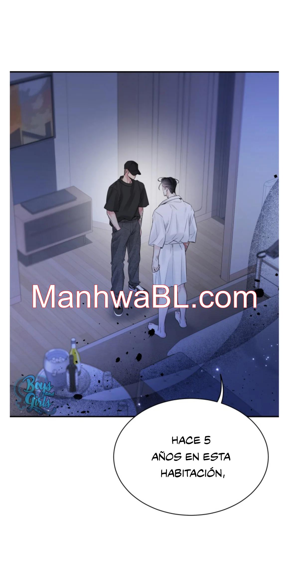 Mecanismo de Defensa - Capítulo 48 manhwa