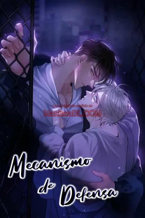 Mecanismo de Defensa - Capítulo 50 manhwa