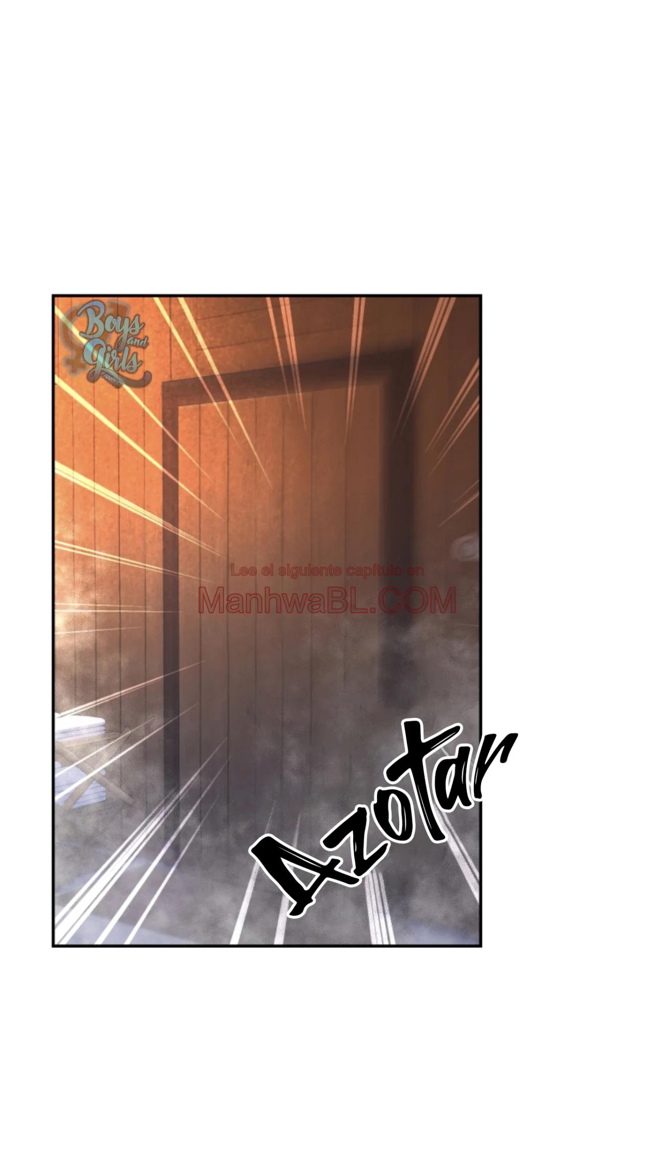 Mecanismo de Defensa - Capítulo 50 manhwa