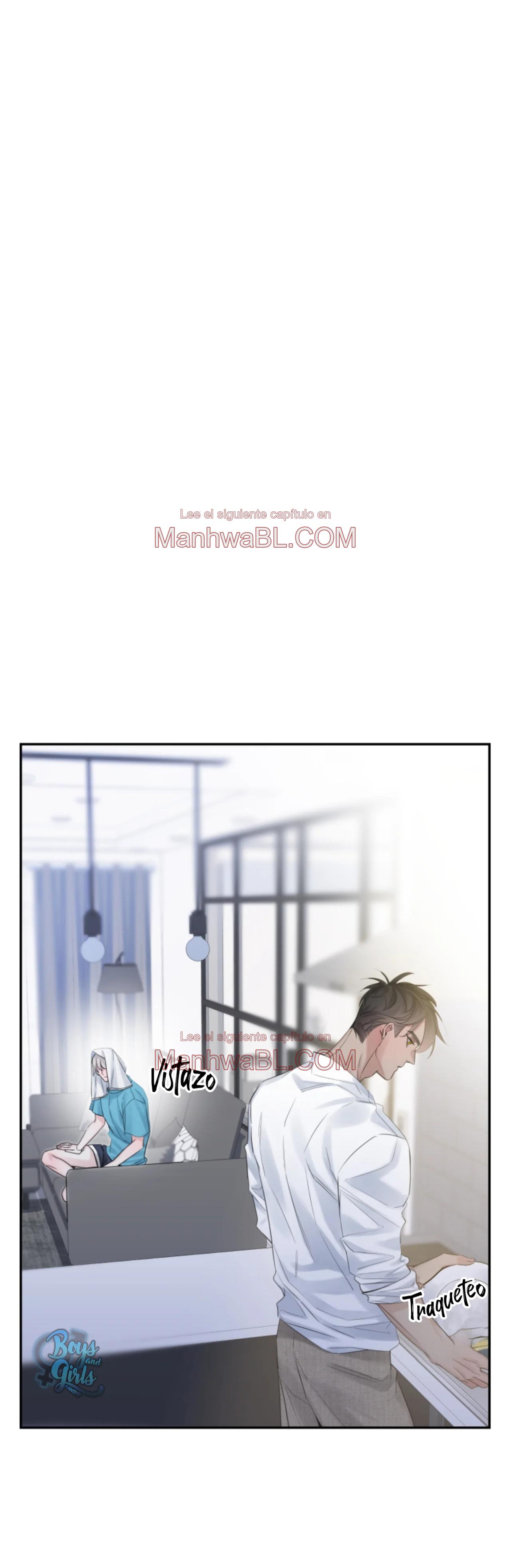 Mecanismo de Defensa - Capítulo 50 manhwa