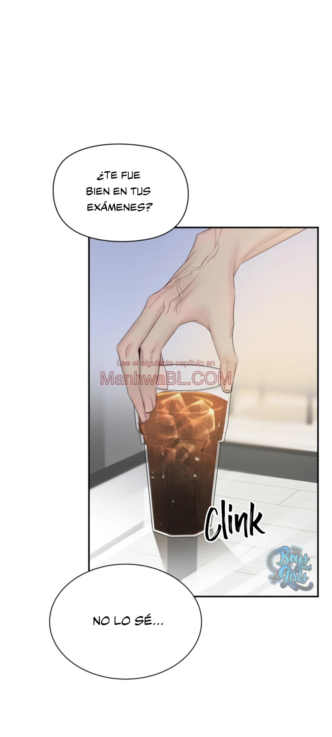 Mecanismo de Defensa - Capítulo 50 manhwa