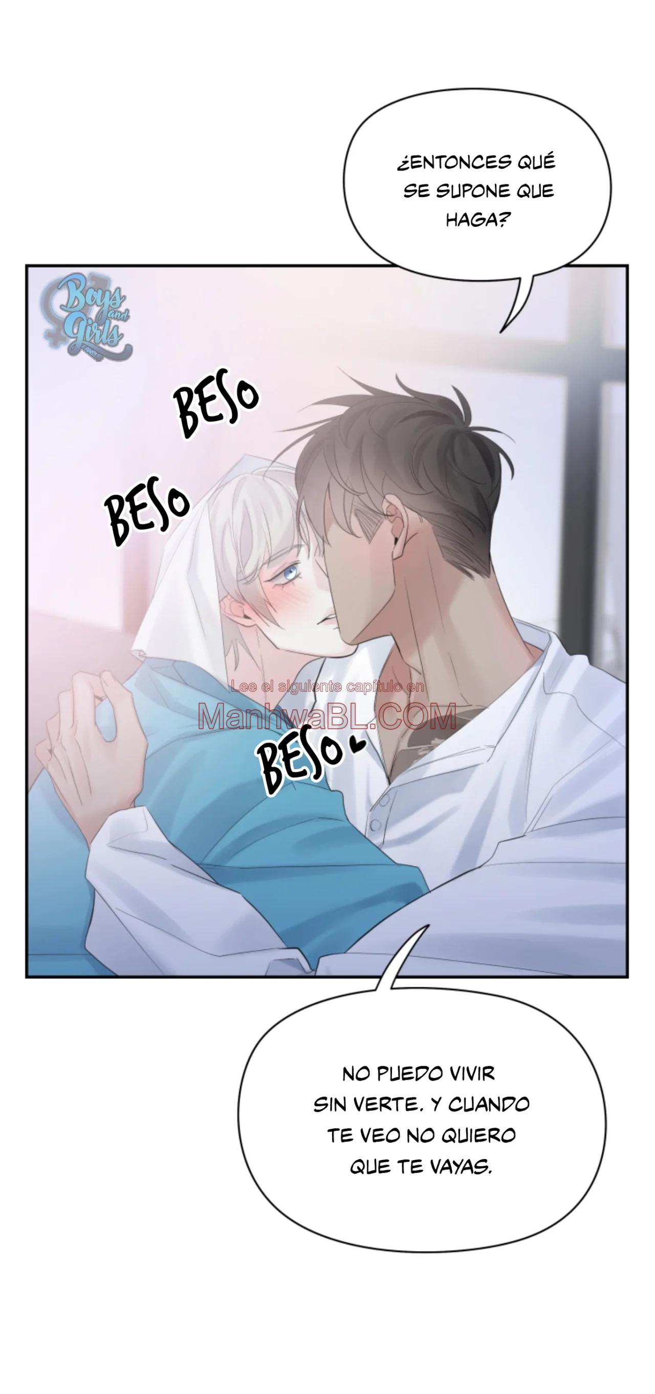 Mecanismo de Defensa - Capítulo 50 manhwa