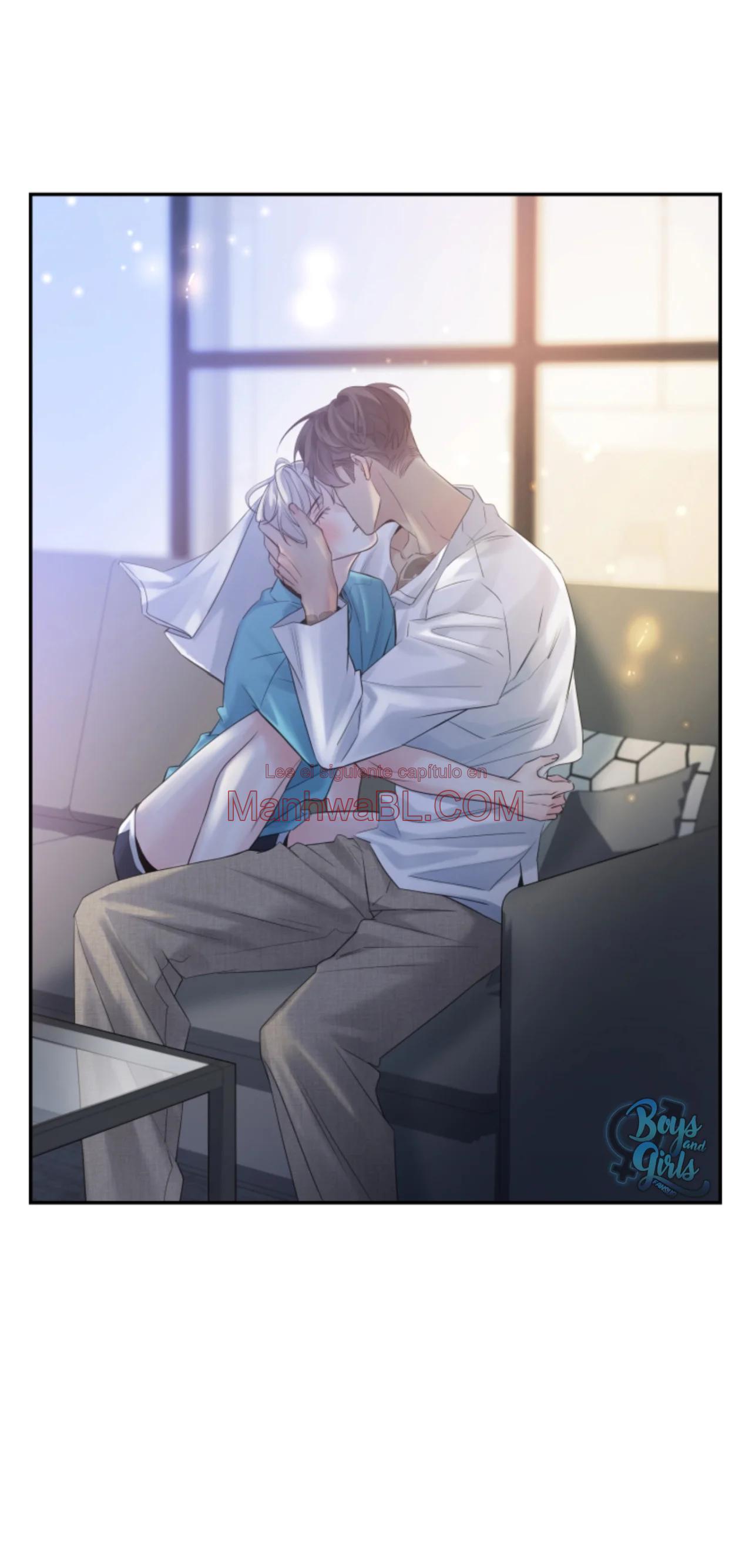 Mecanismo de Defensa - Capítulo 50 manhwa