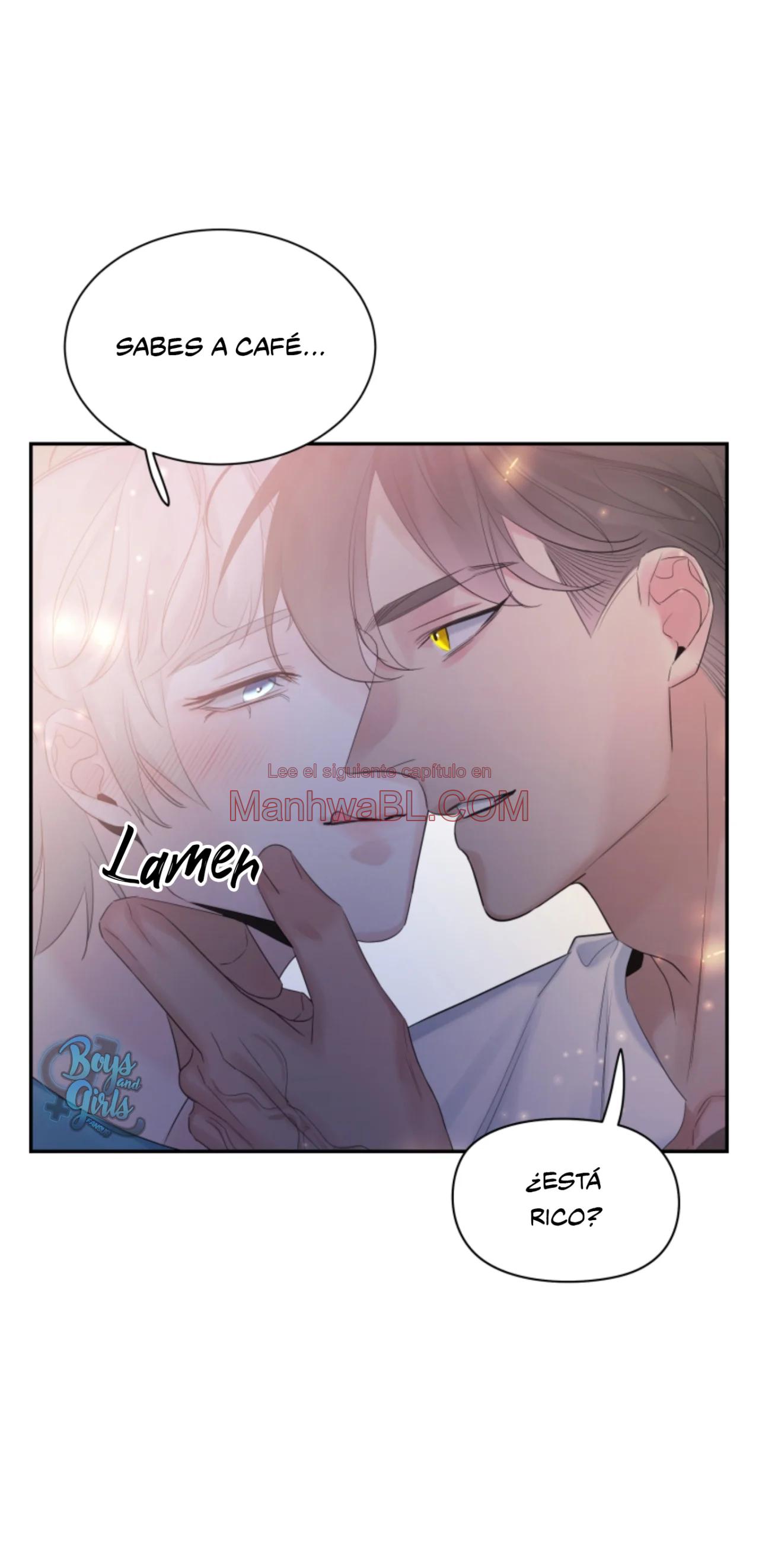 Mecanismo de Defensa - Capítulo 50 manhwa