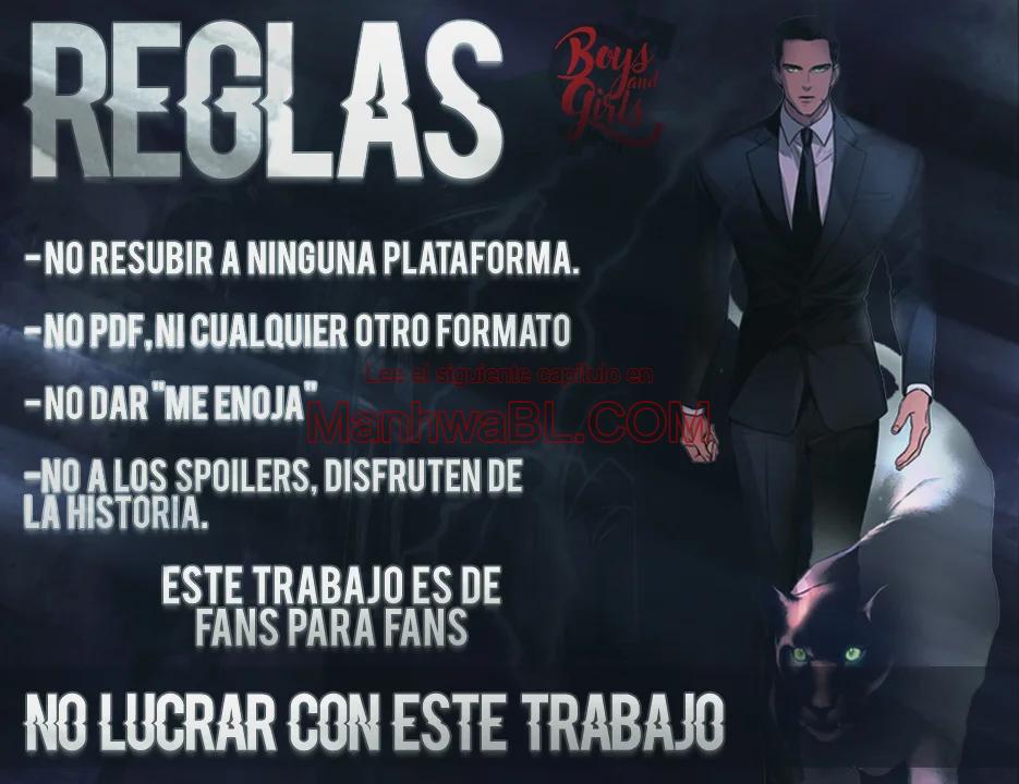 Mecanismo de Defensa - Capítulo 50 manhwa