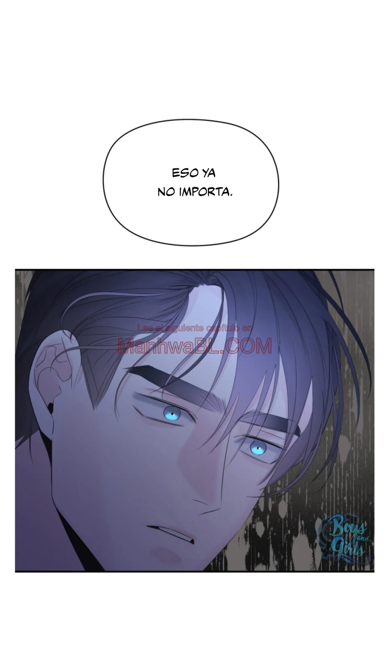 Mecanismo de Defensa - Capítulo 50 manhwa