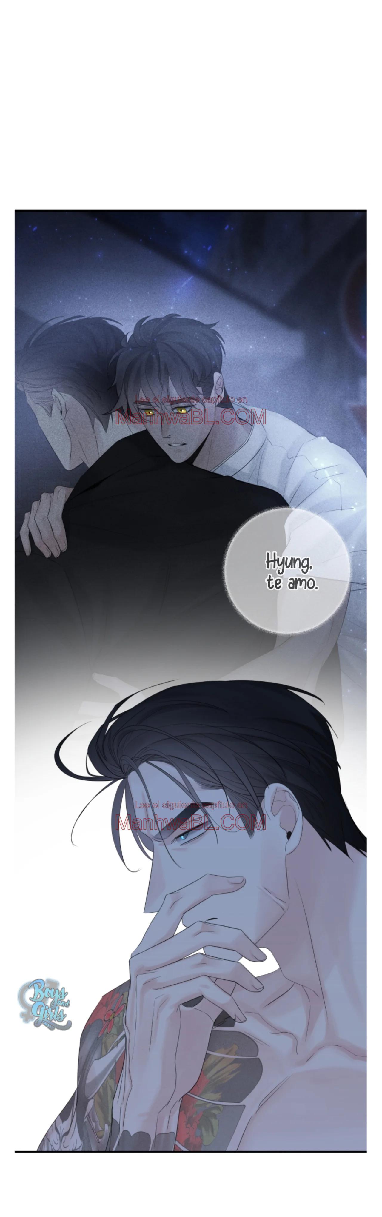 Mecanismo de Defensa - Capítulo 50 manhwa