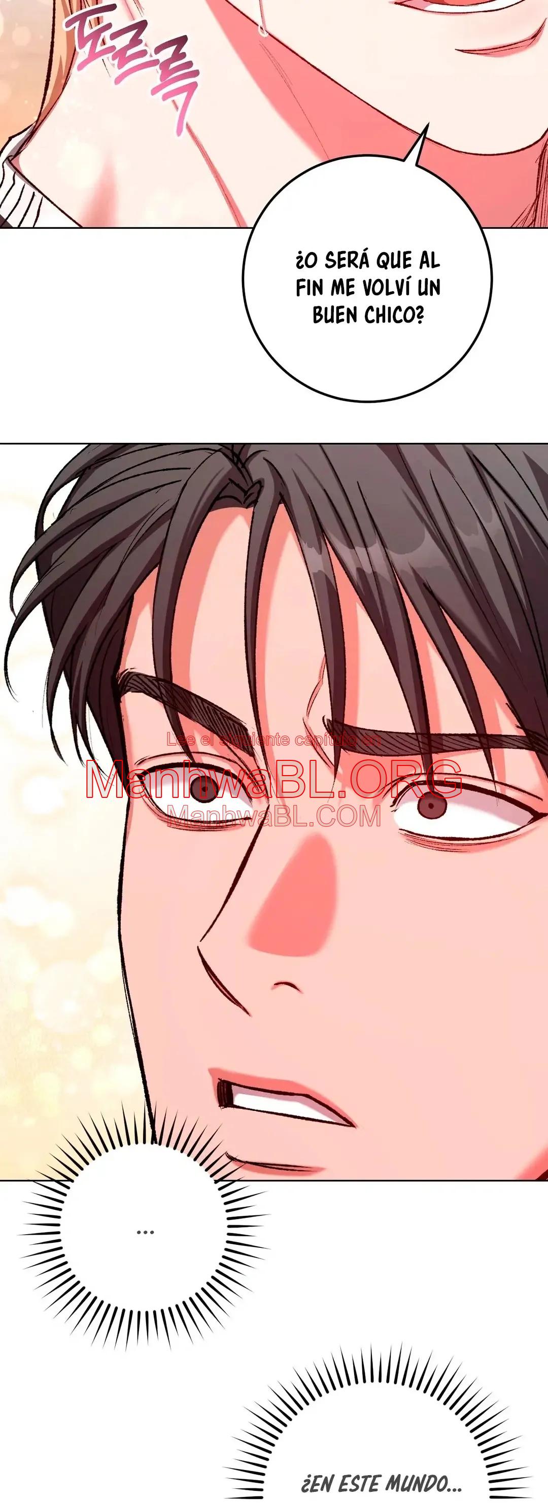 Bebé espeluznante - Capítulo 21 manhwa