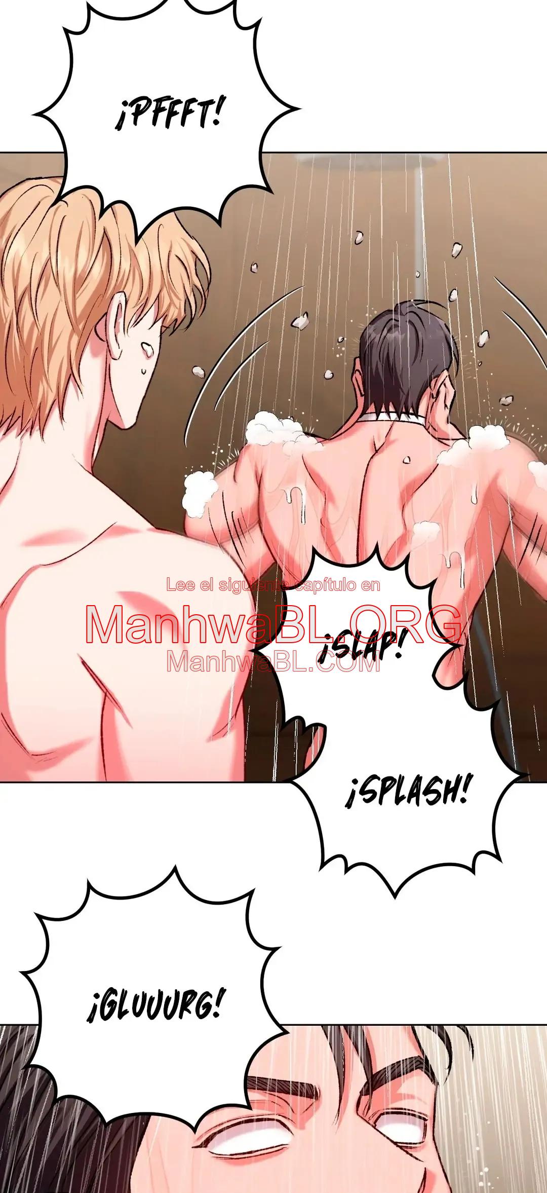 Bebé espeluznante - Capítulo 21 manhwa