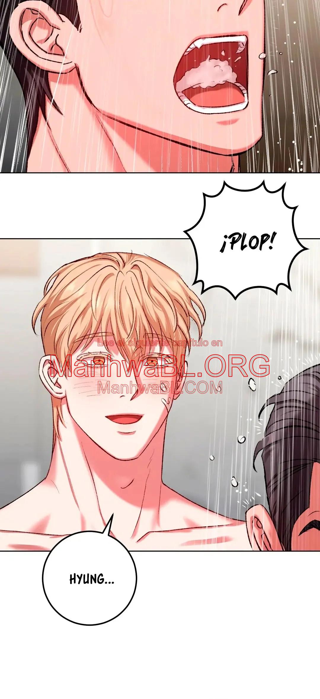 Bebé espeluznante - Capítulo 21 manhwa