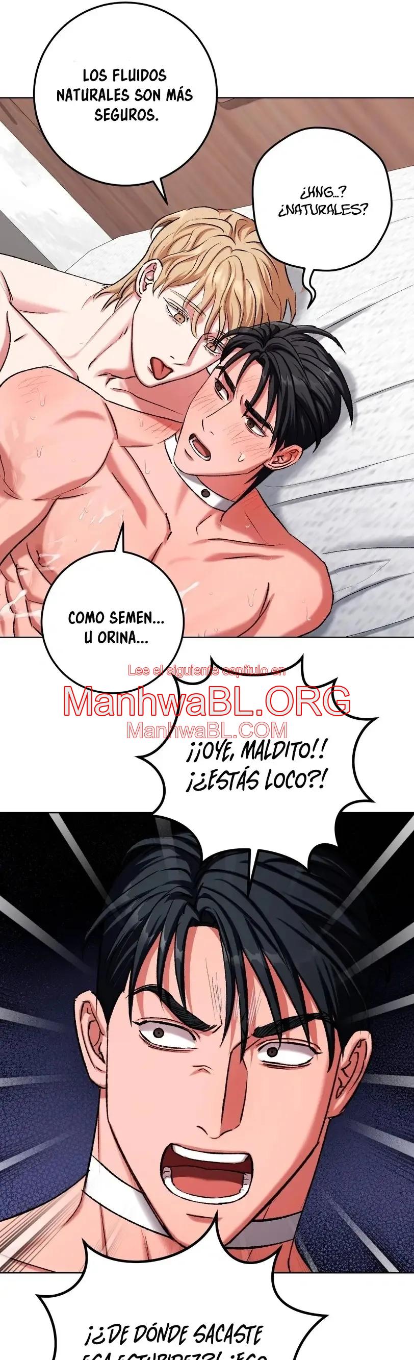 Bebé espeluznante - Capítulo 23 2 manhwa