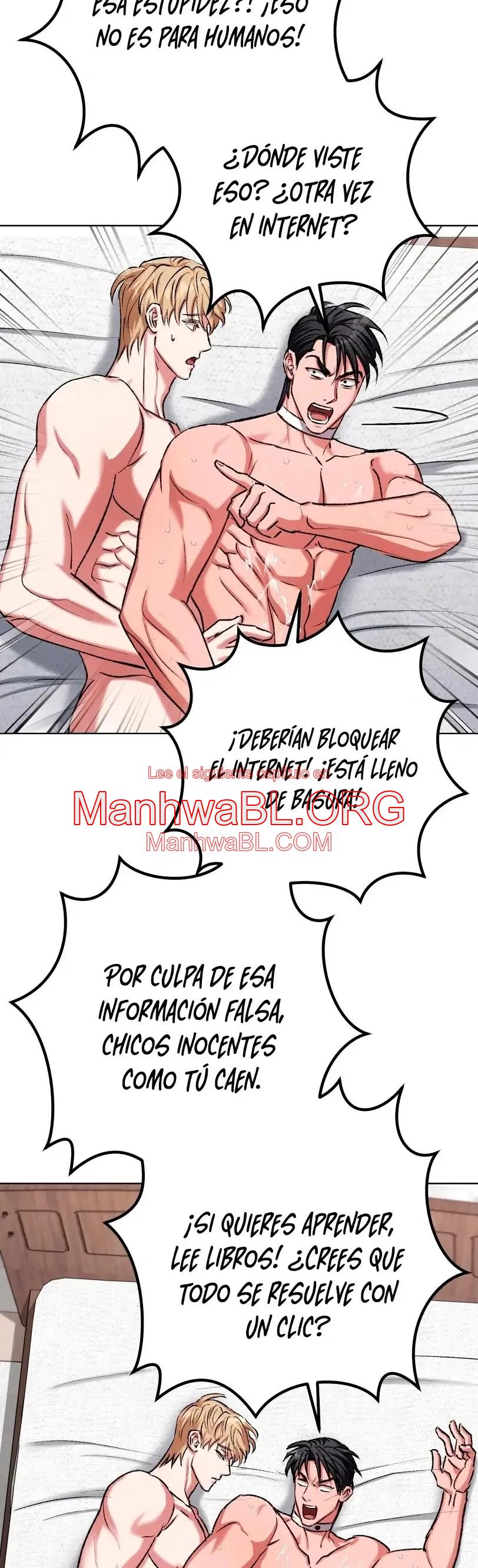 Bebé espeluznante - Capítulo 23 2 manhwa