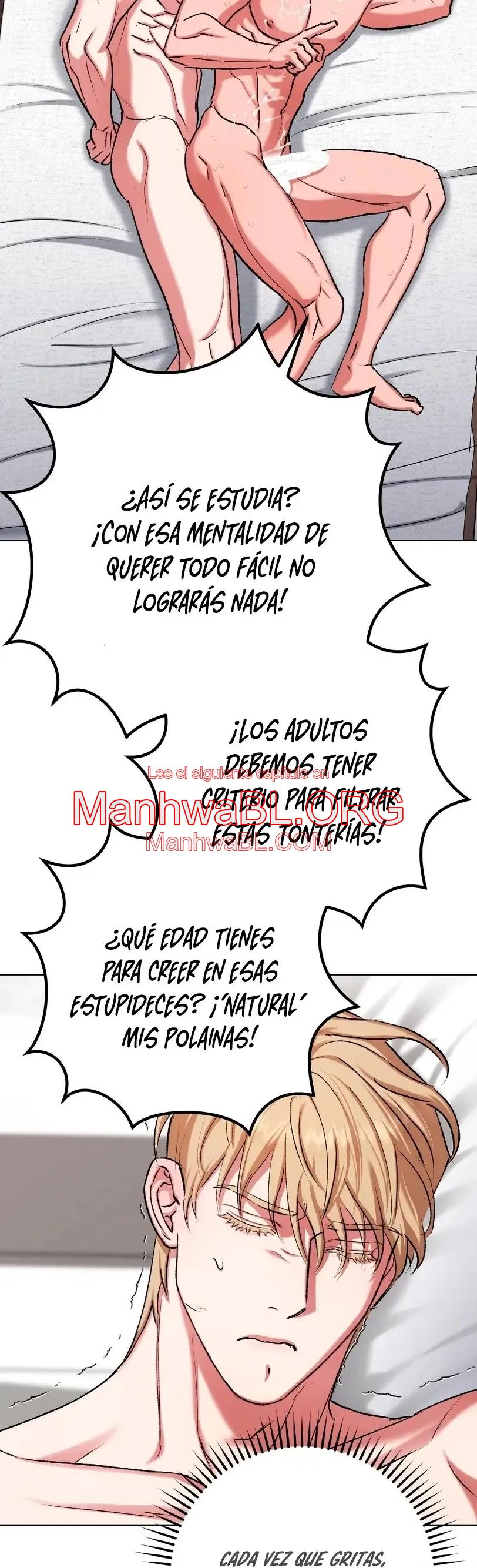 Bebé espeluznante - Capítulo 23 2 manhwa