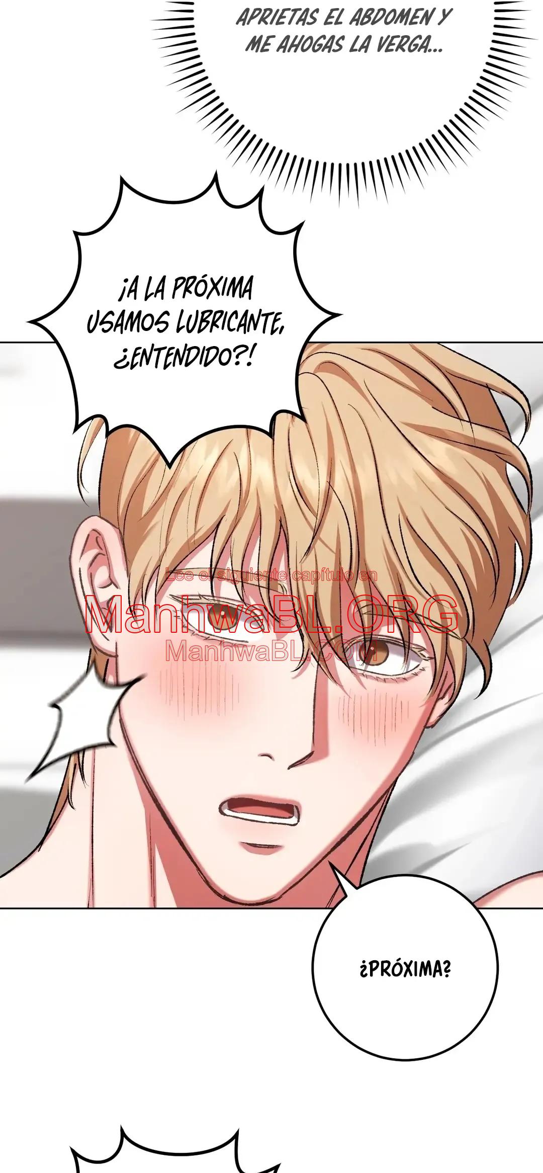 Bebé espeluznante - Capítulo 23 2 manhwa