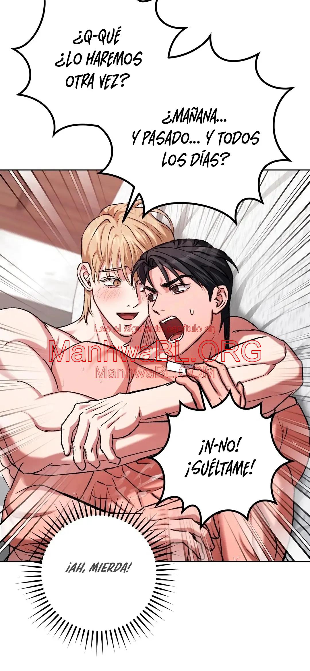 Bebé espeluznante - Capítulo 23 2 manhwa