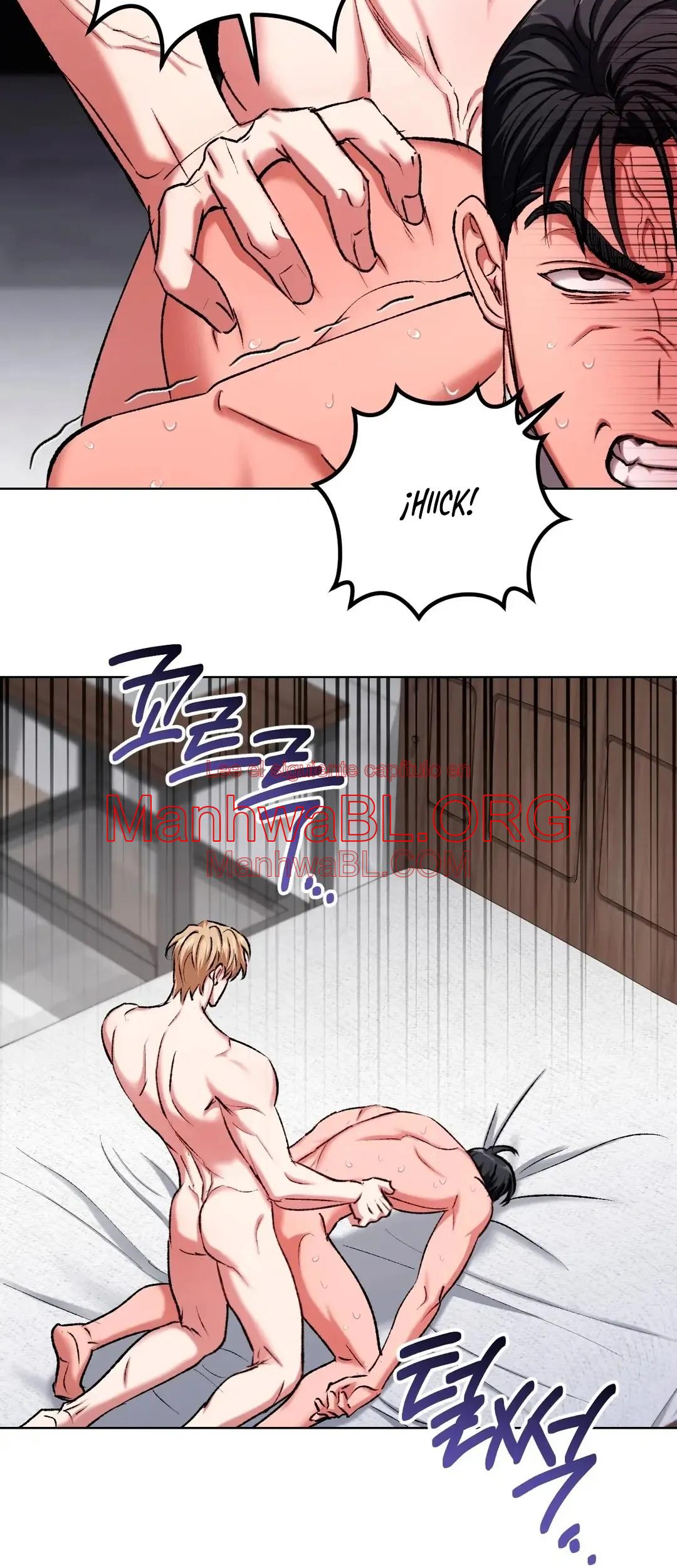 Bebé espeluznante - Capítulo 23 2 manhwa