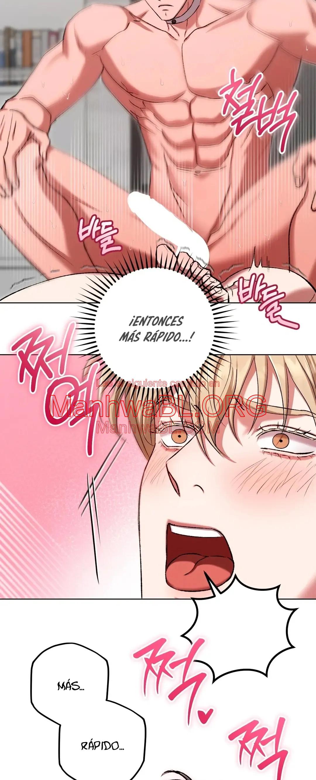 Bebé espeluznante - Capítulo 24 manhwa