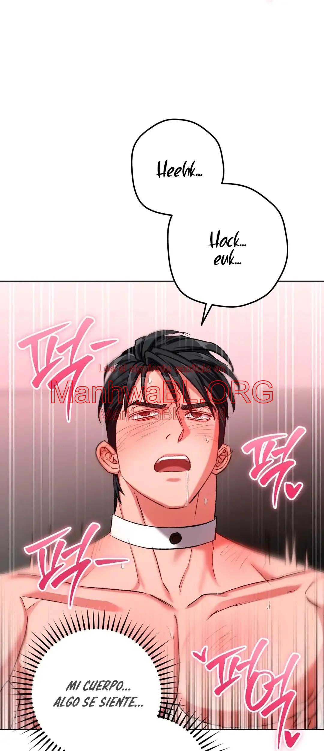 Bebé espeluznante - Capítulo 24 manhwa