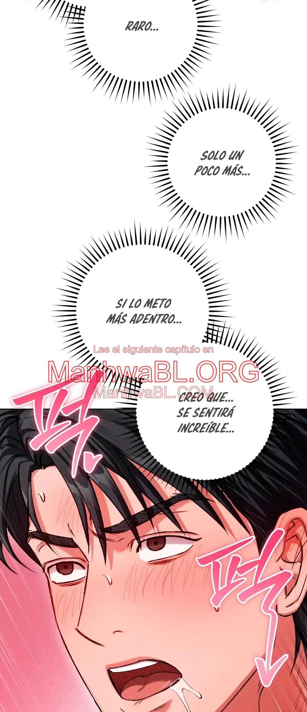 Bebé espeluznante - Capítulo 24 manhwa