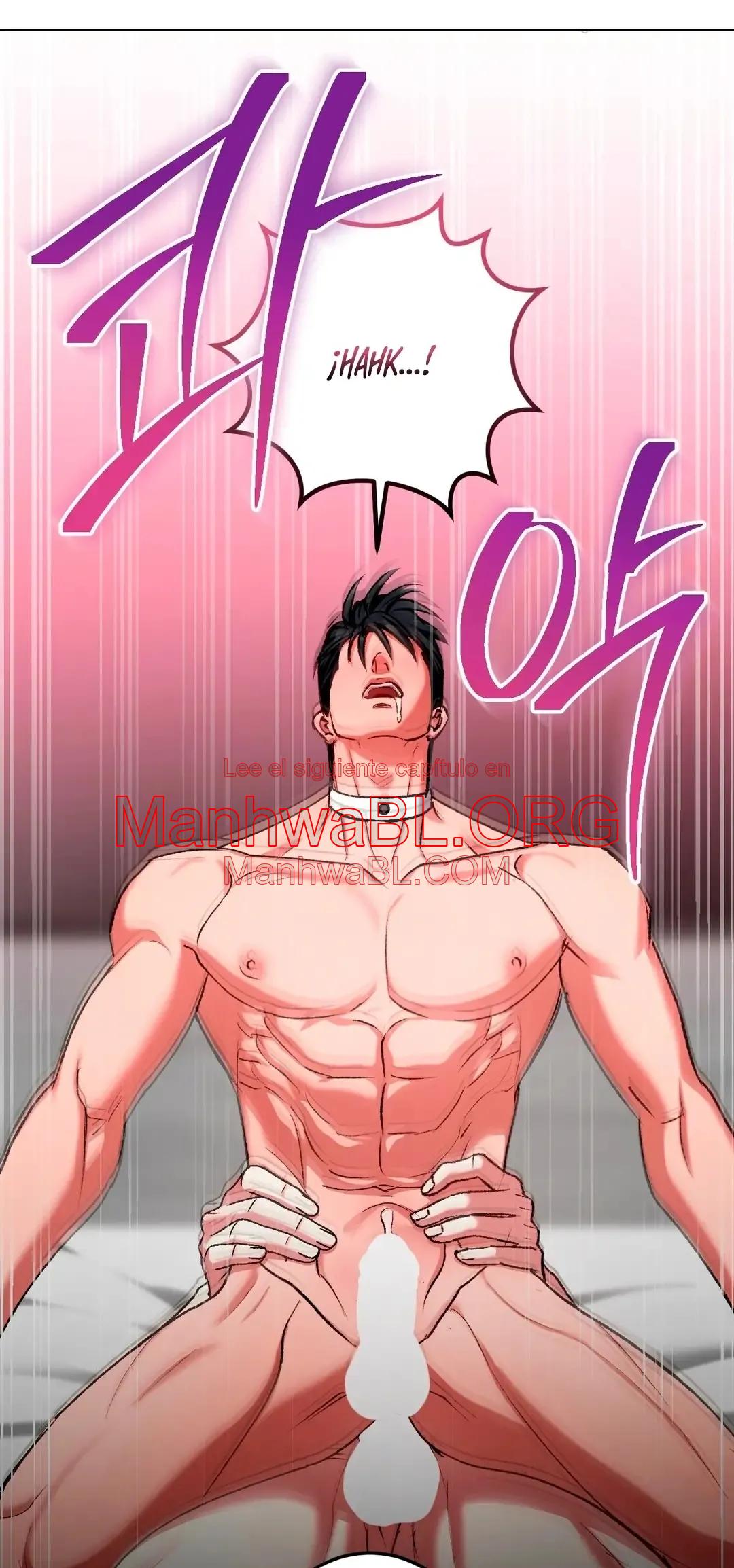 Bebé espeluznante - Capítulo 24 manhwa