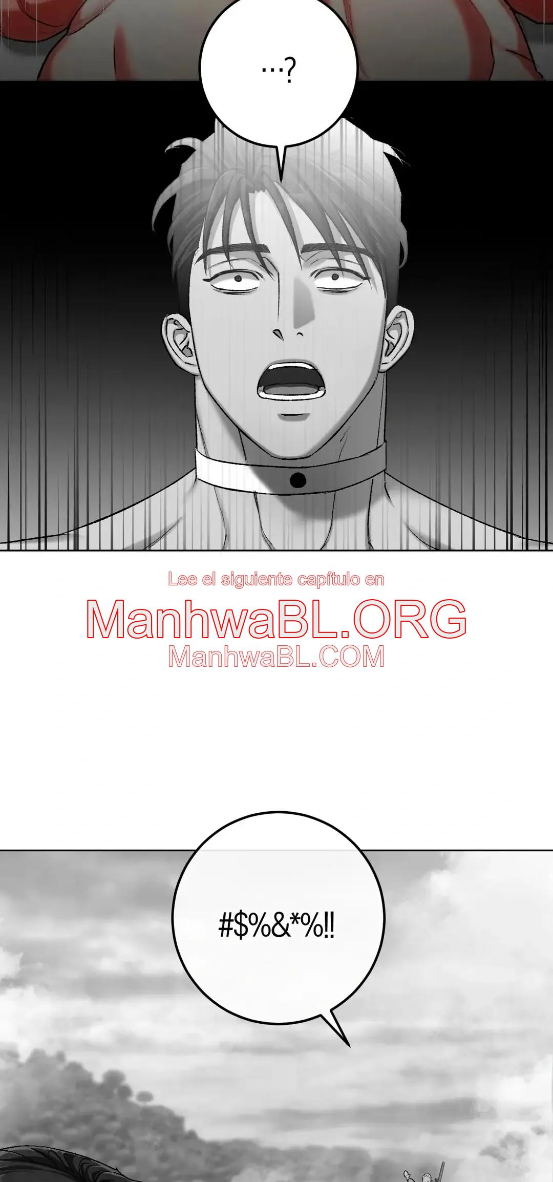 Bebé espeluznante - Capítulo 24 manhwa