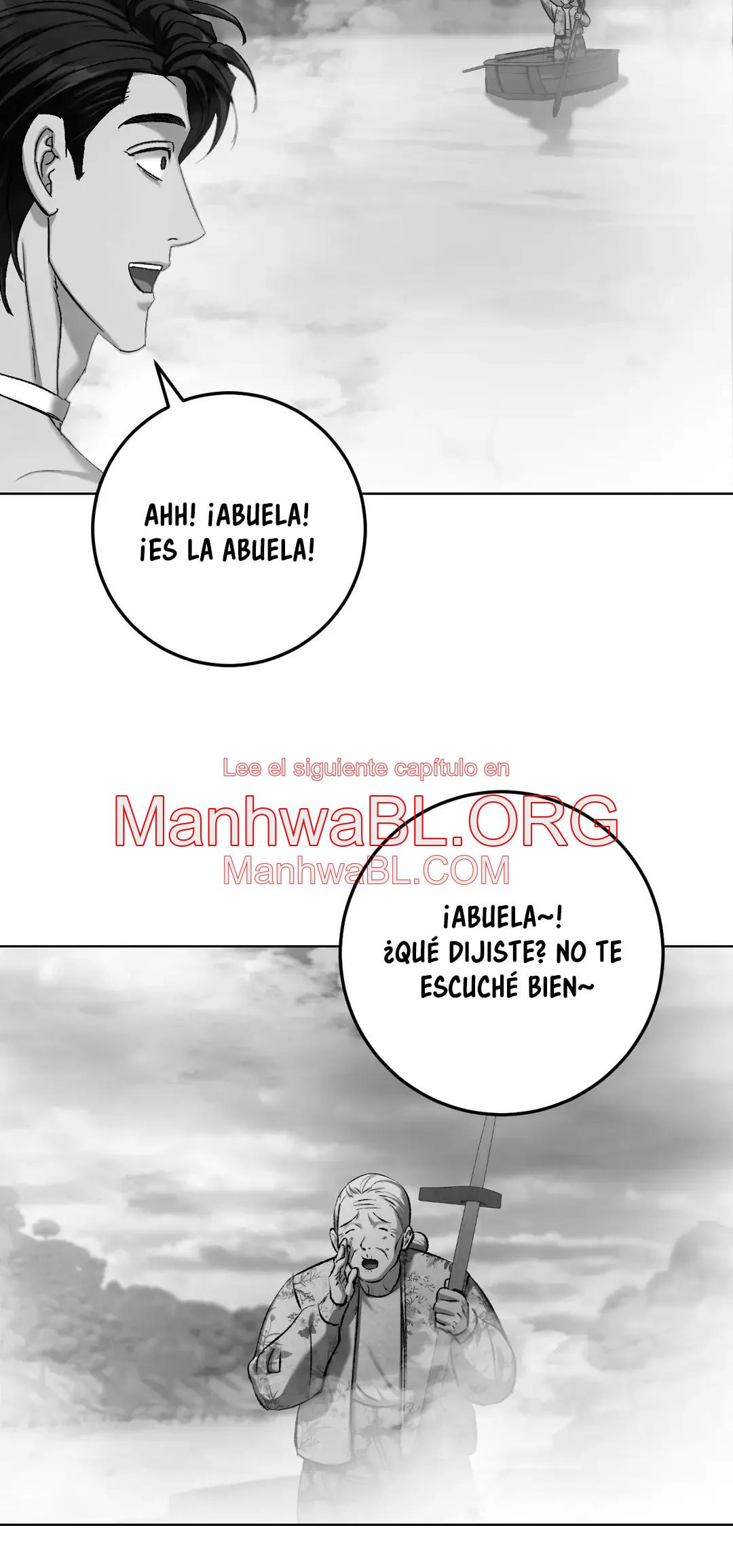 Bebé espeluznante - Capítulo 24 manhwa