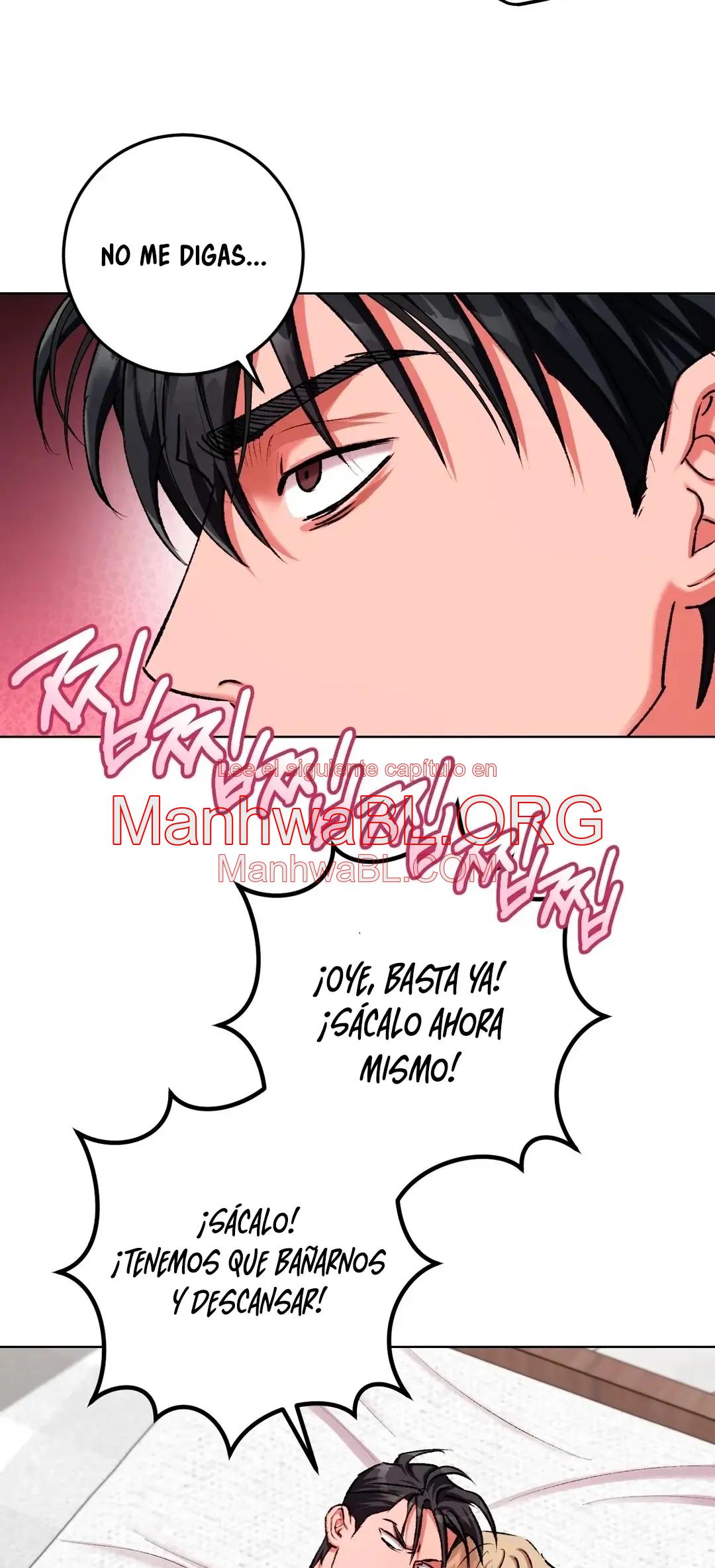 Bebé espeluznante - Capítulo 24 manhwa