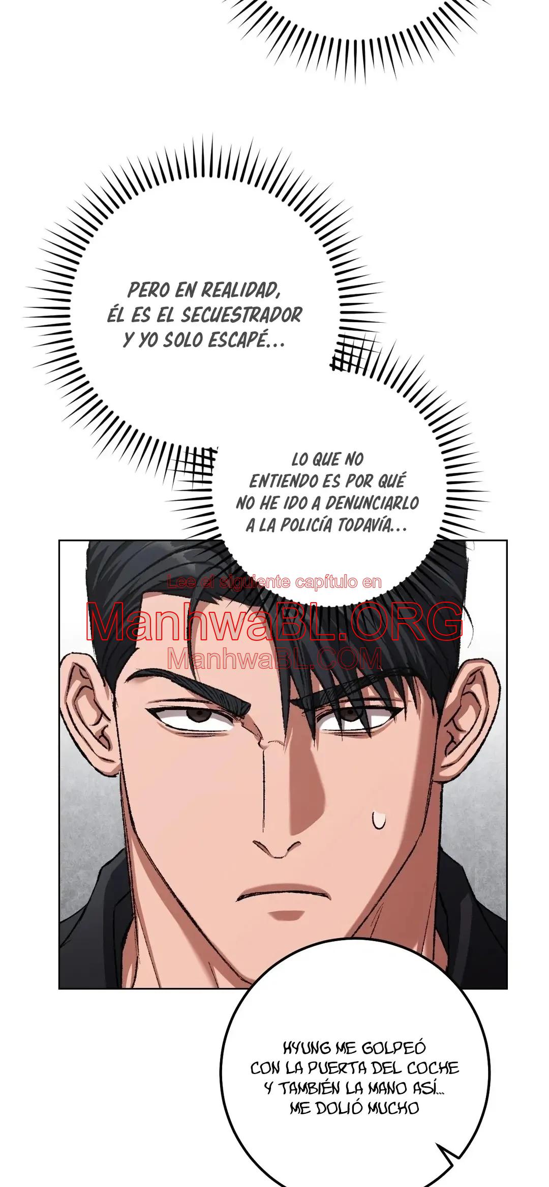 Bebé espeluznante - Capítulo 30 2 manhwa