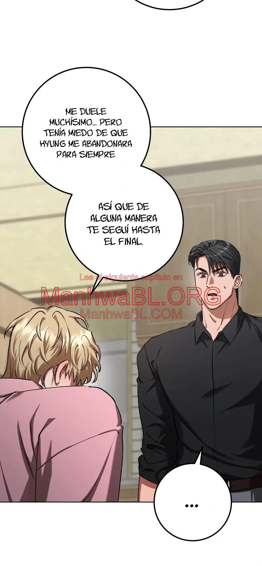 Bebé espeluznante - Capítulo 30 2 manhwa