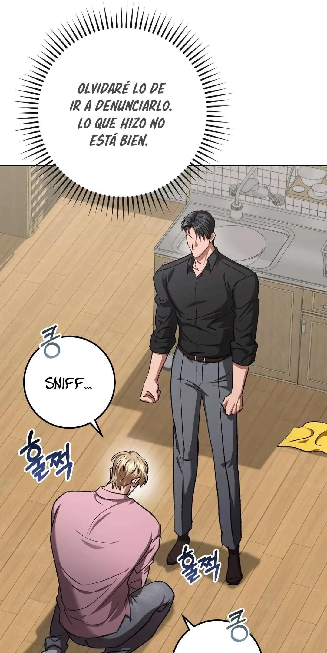 Bebé espeluznante - Capítulo 30 2 manhwa
