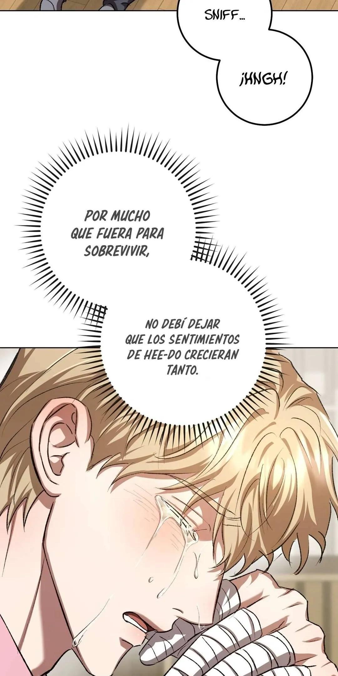 Bebé espeluznante - Capítulo 30 2 manhwa